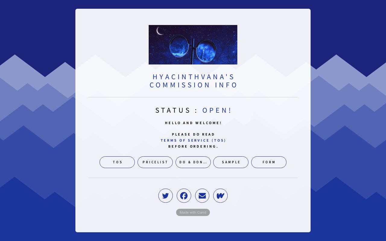 hyacinthvana-s-comms